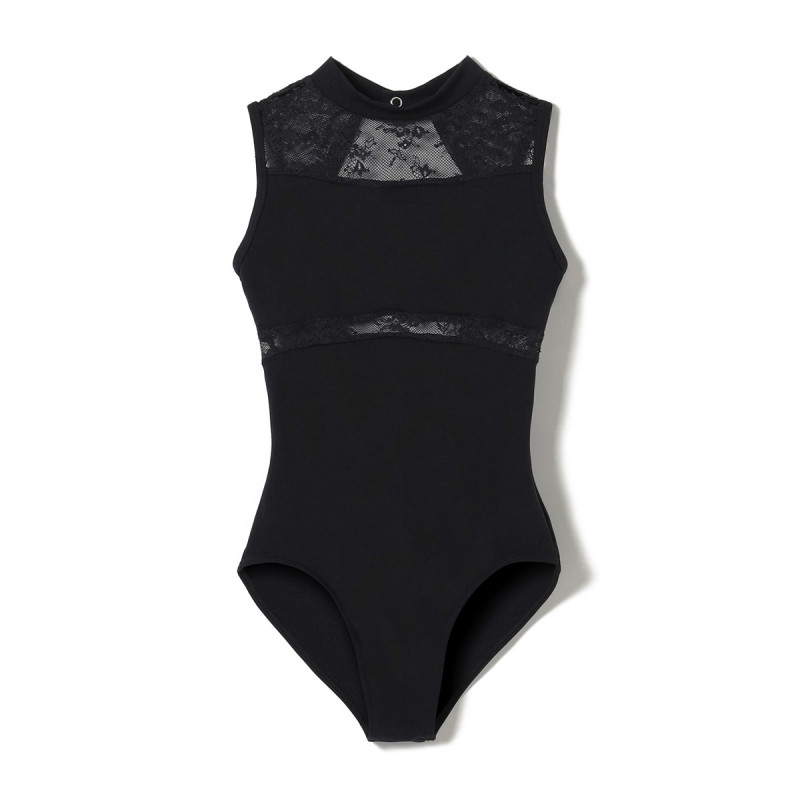 ☆ハイネックレオタード 商品ページ | チャコットオンラインショップ