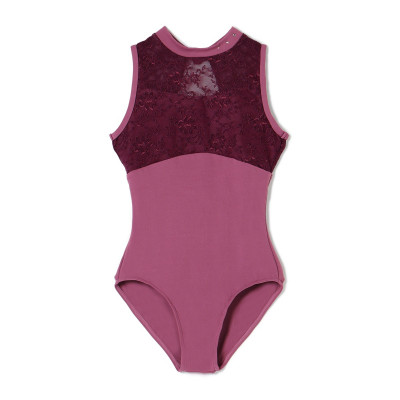 ★ハイネックレオタード