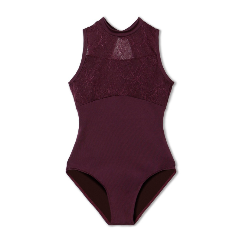 ハイネックレオタード