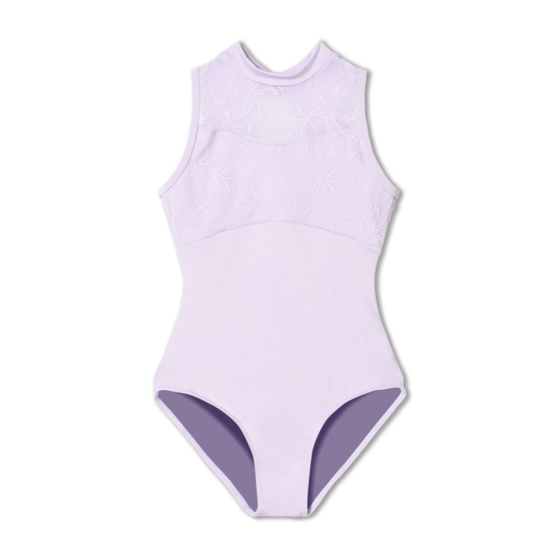 ハイネックレオタード(アイリス-130)