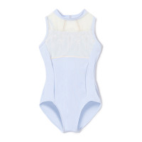 ★ハイネックレオタード(ヒヤシンス-130)