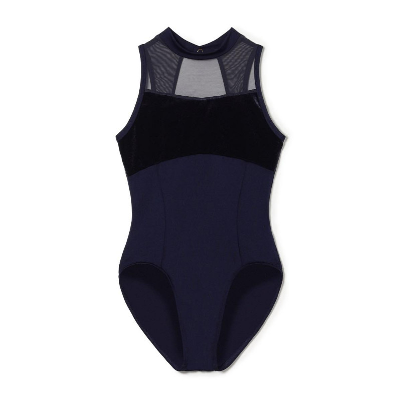 ハイネックレオタード