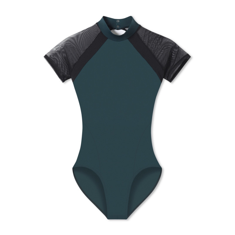 ☆ハイネックレオタード 商品ページ | チャコットオンラインショップ