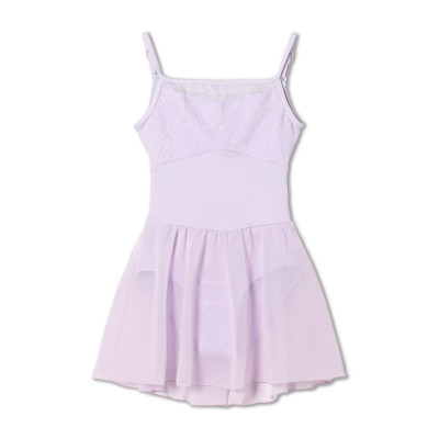 スカート付レオタード