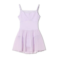 スカート付レオタード(アイリス-130)