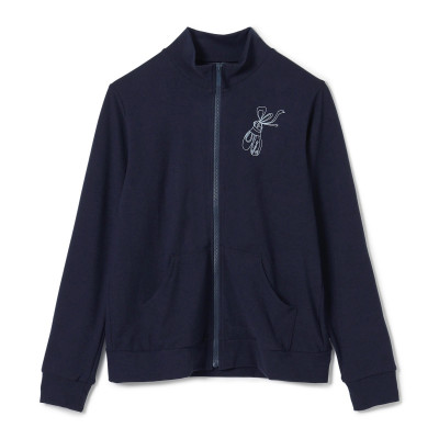 ★ジップアップジャケット