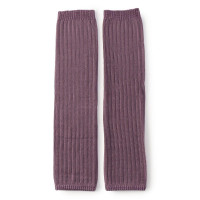ジュニア レッグウォーマー(グレイッシュライラック-ジュニアフリー)