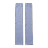 ★レッグウォーマー(スカイブルー-ジュニアフリー)