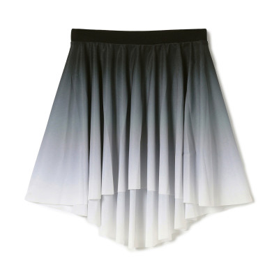 ブラックグラデーション 150 の画像