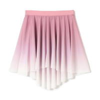 スカート(グレイッシュローズグラデーション-140)