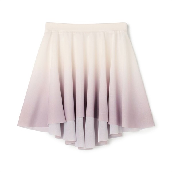 スカート(ヨーロピアンピングラデーション-140)