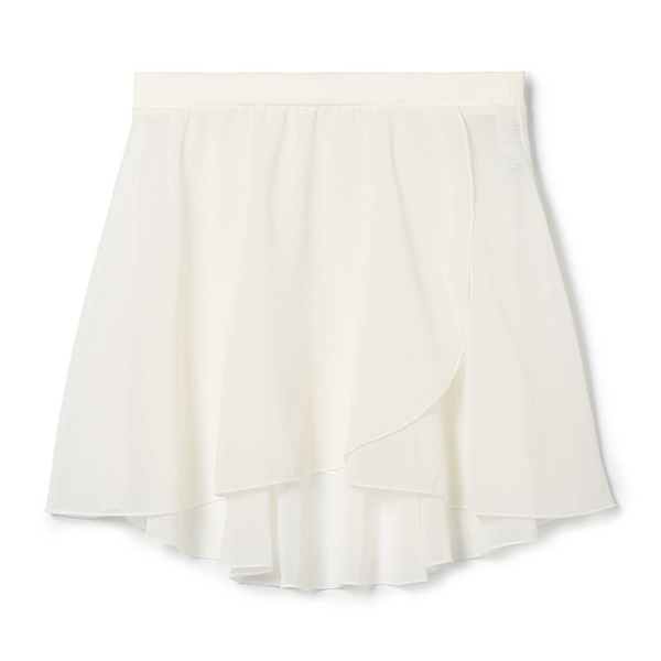 スカート(オフホワイト-140)