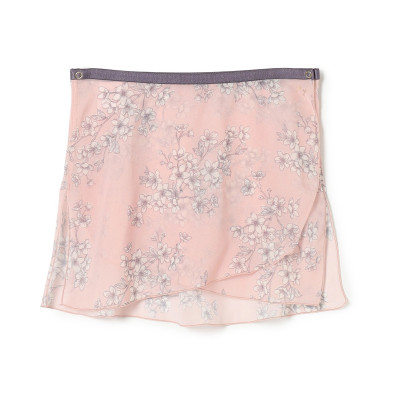 ピンクプリント 140 の画像