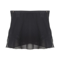 【MAY NAGAHISA】ジュニア スカート(ブラック-140)