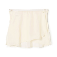 【MAY NAGAHISA】ジュニア スカート(オフホワイト-140)