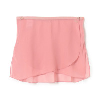 【MAY NAGAHISA】ジュニア スカート(チェリーピンク-140)