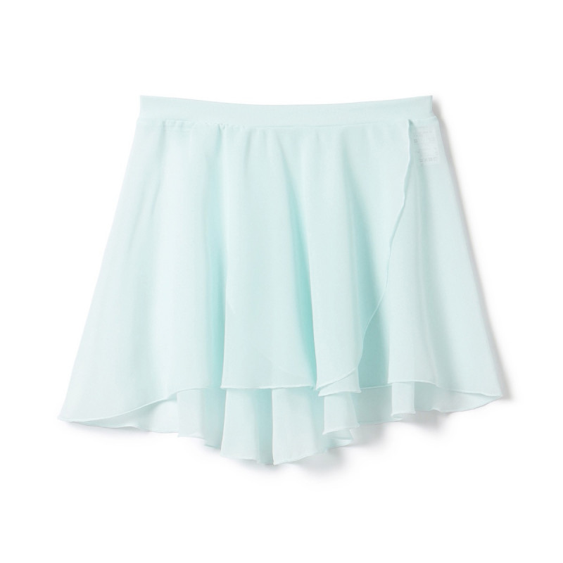 スカート(ベビーブルー-140)