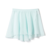 スカート(ベビーブルー-140)
