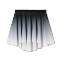 スカート(ブラックグラデーション-140)