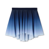 スカート(コバルトブルーグラデーション-140)