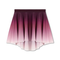 スカート(プラムグラデーション-140)