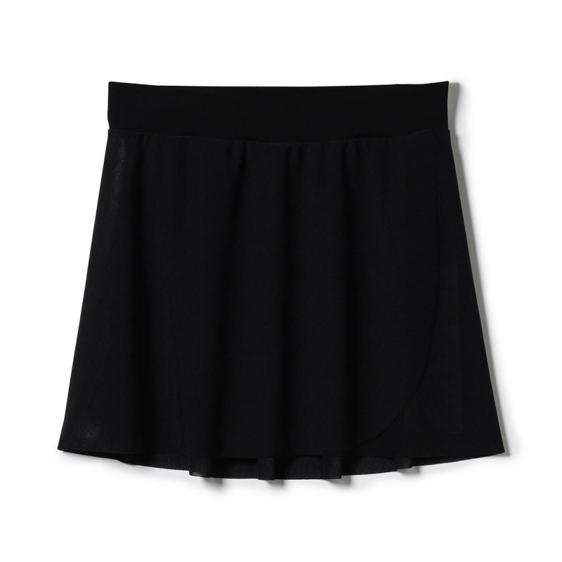 スカート(ブラック-140)