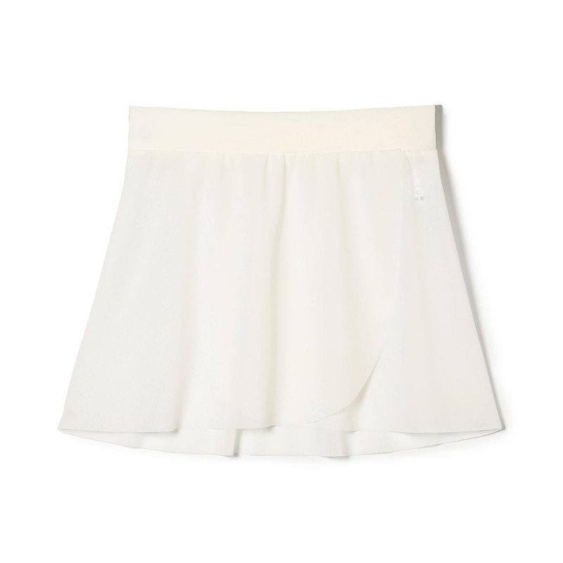 スカート(オフホワイト-140)