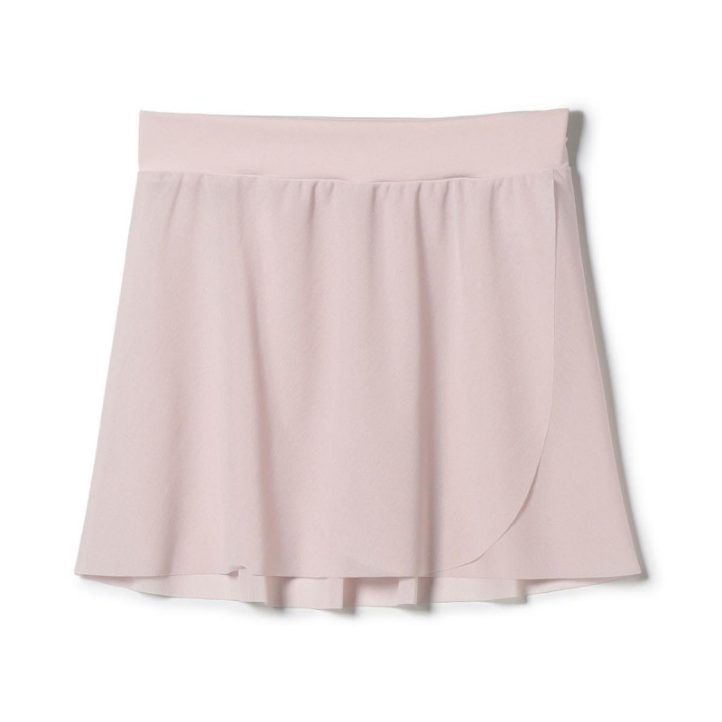 スカート(ベビーピンク-140)