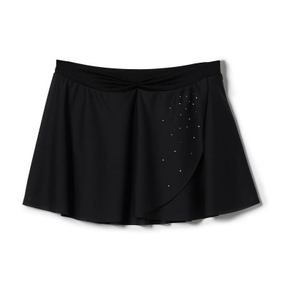 スカート(ブラック-140)