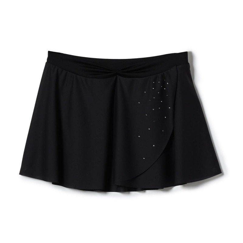 スカート(ブラック-140)