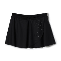 スカート(ブラック-140)