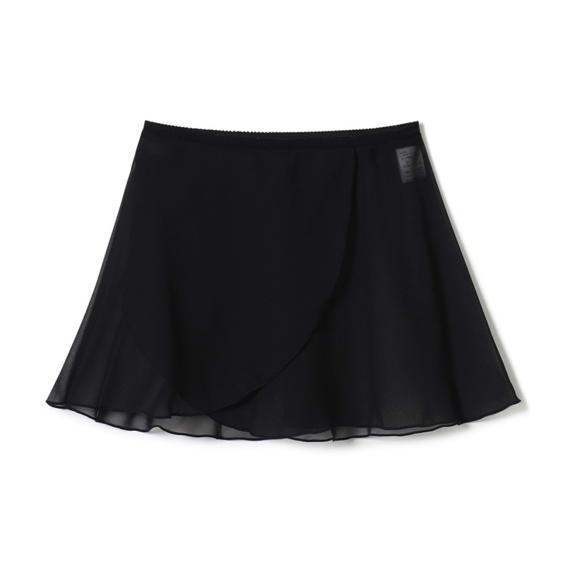 スカート(ブラック-140)