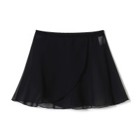 スカート(ブラック-140)