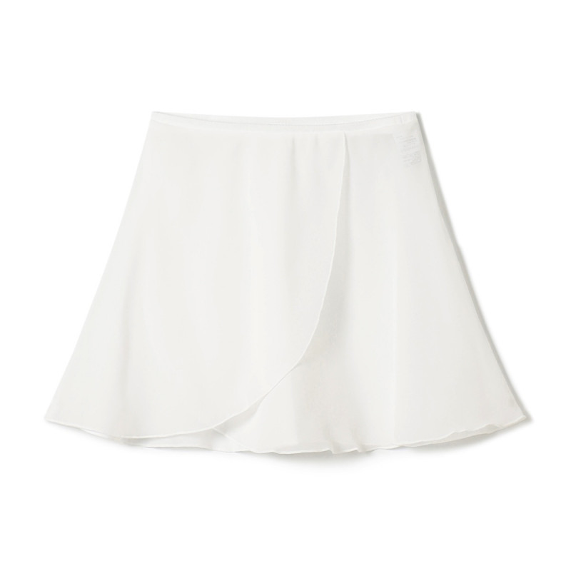 スカート(オフホワイト-140)