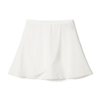 スカート(オフホワイト-140)