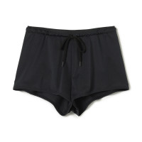 ★ショートパンツ(ブラック-140)