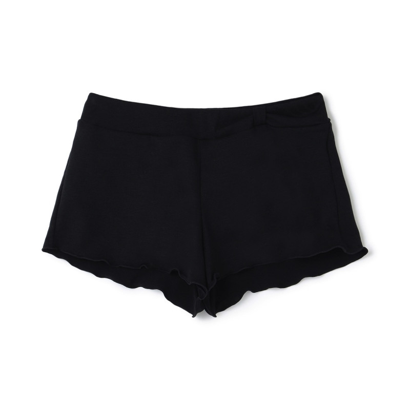 Chacott 黒 チュールショートパンツM ☆ショートパンツ 商品ページ | チャコットオンラインショップ