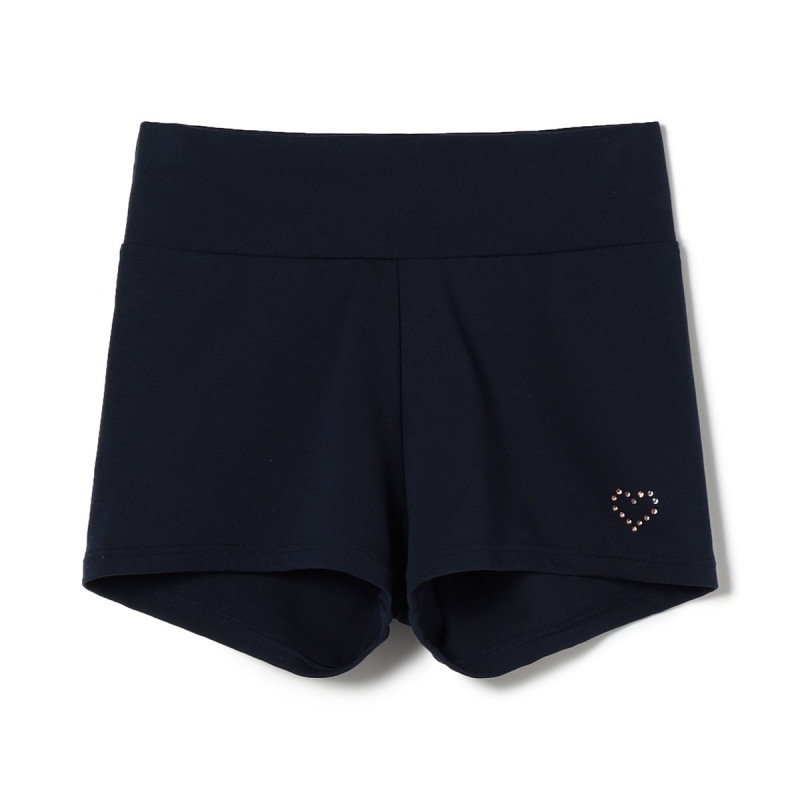 ショートパンツ(ネイビー-140)