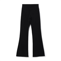 ロングスパッツ(ブラック-140)