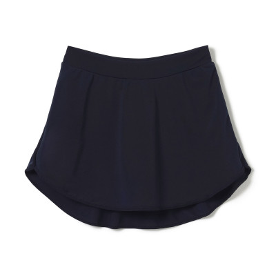 ショートスパッツ付スカート
