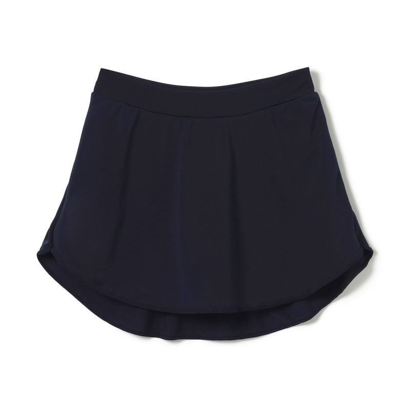 ショートスパッツ付スカート