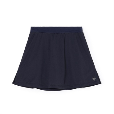 ジュニア ショートスパッツ付スカート
