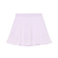 ジュニア ショートスパッツ付スカート(ラベンダー-140)