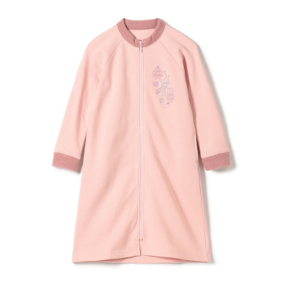 ★ジップアップワンピース