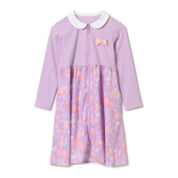 ☆ジップアップワンピース 商品ページ | チャコットオンラインショップ