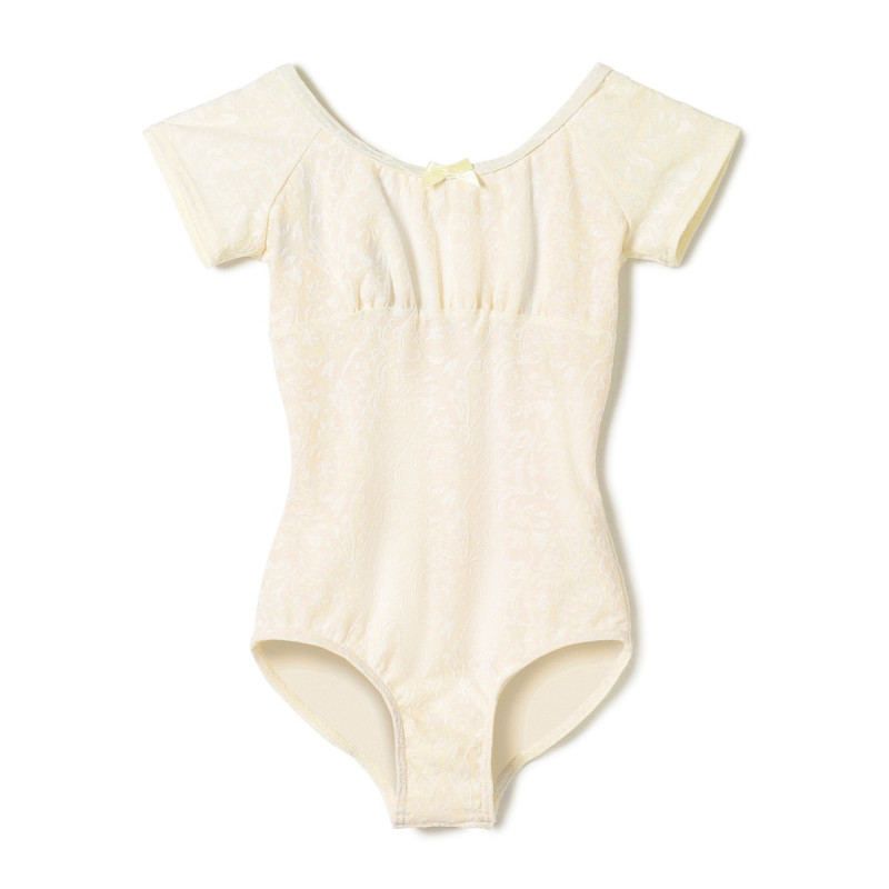 レオタード(オフホワイト-120)