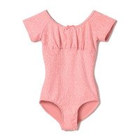 レオタード(ピンク-120)