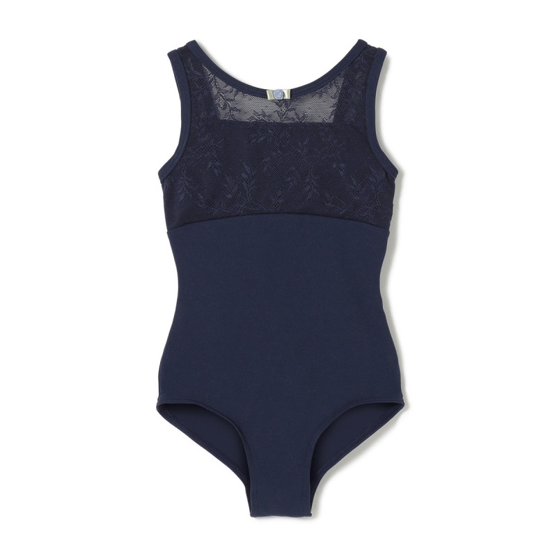 ノースリーブレオタード