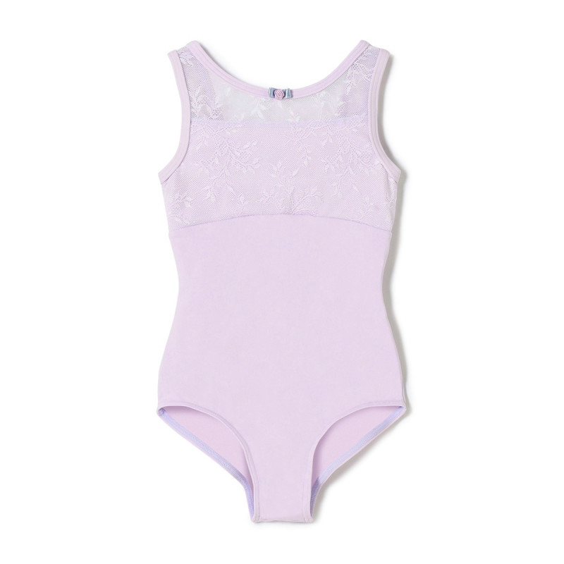 ノースリーブレオタード(アイリス-110)