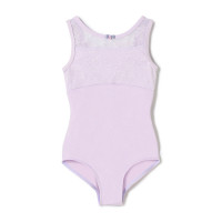 ノースリーブレオタード(アイリス-110)